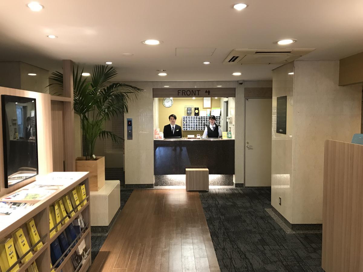 Smile Hotel Tokyo Asagaya Dış mekan fotoğraf