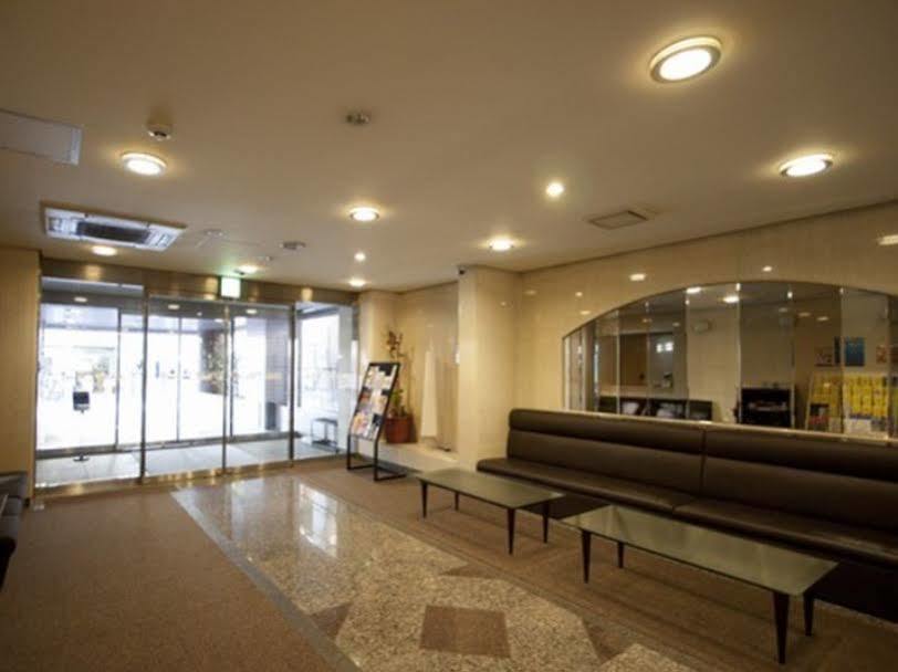 Smile Hotel Tokyo Asagaya Dış mekan fotoğraf